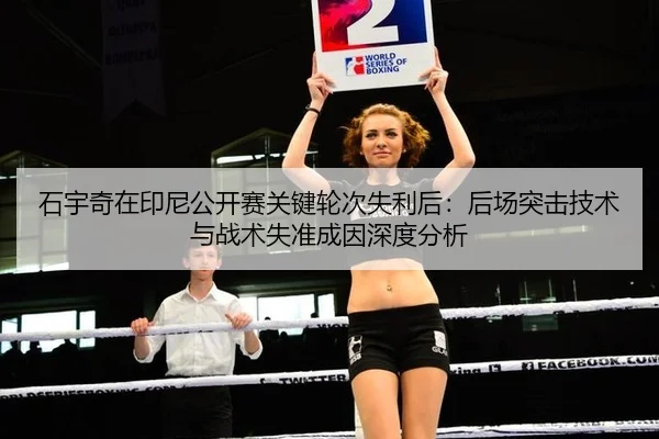 石宇奇在印尼公开赛关键轮次失利后：后场突击技术与战术失准成因深度分析